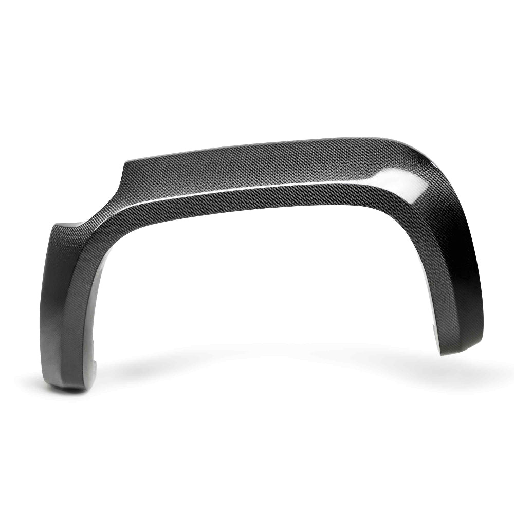 Anderson Composites 2017-2020 Chevy Colorado ZR2 Rear Carbon Fiber Fender Flares (Pair) - Anderson Composites AC-FLR17CHCOZR2
