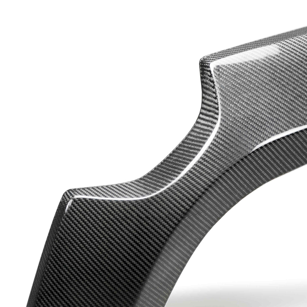 Anderson Composites 2017-2020 Chevy Colorado ZR2 Rear Carbon Fiber Fender Flares (Pair) - Anderson Composites AC-FLR17CHCOZR2