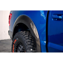 Load image into Gallery viewer, Anderson Composites 2017-2020 Ford Raptor Carbon Fiber Fender Flares (Rear) - Anderson Composites AC-FLR17FDRA-R