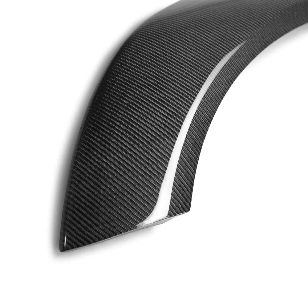 Anderson Composites 2018-2024 Dodge Demon Wide Body Fender Flares (Front) - Anderson Composites AC-FLR18DGCHHC-F