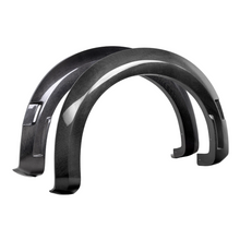 Load image into Gallery viewer, Carbon Fiber Rear Fender Flares 2021-2024 Ford F-150 Raptor - Anderson Composites AC-FLR21FDRA-R