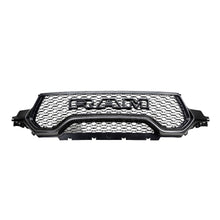 Load image into Gallery viewer, Anderson Composites 2021-2024 Dodge RAM TRX Carbon Fiber Front Grille - Lower Trim - Anderson Composites AC-GT21DGTRX-L