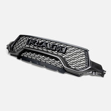 Load image into Gallery viewer, Anderson Composites 2021-2024 Dodge RAM TRX Carbon Fiber Front Grille - Lower Trim - Anderson Composites AC-GT21DGTRX-L