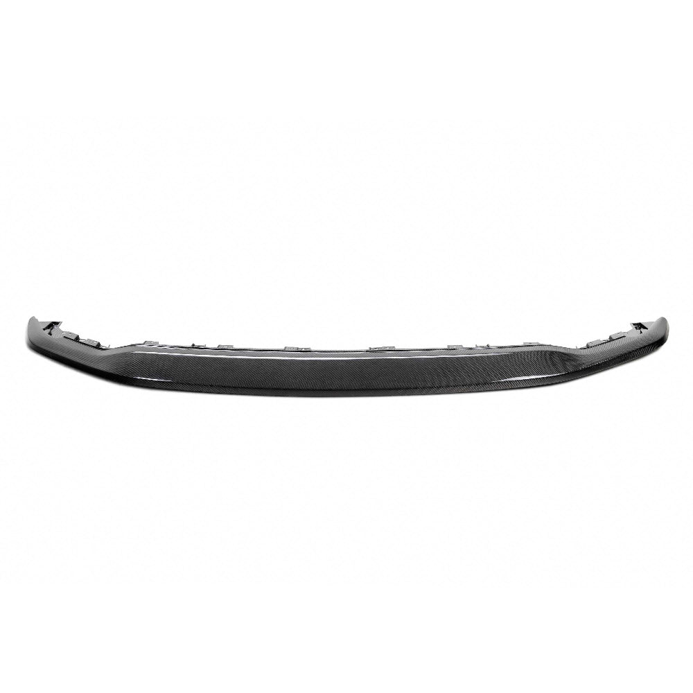 Anderson Composites 2021-2024 Dodge RAM TRX Carbon Fiber Front Grille Upper Trim - Anderson Composites AC-GT21DGTRX-U