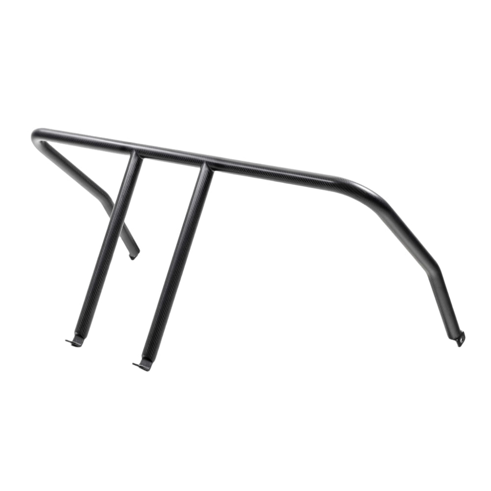 Anderson Composites 15-24 Ford Mustang Carbon Fiber Harness Bar - Anderson Composites AC-HB15FDMU