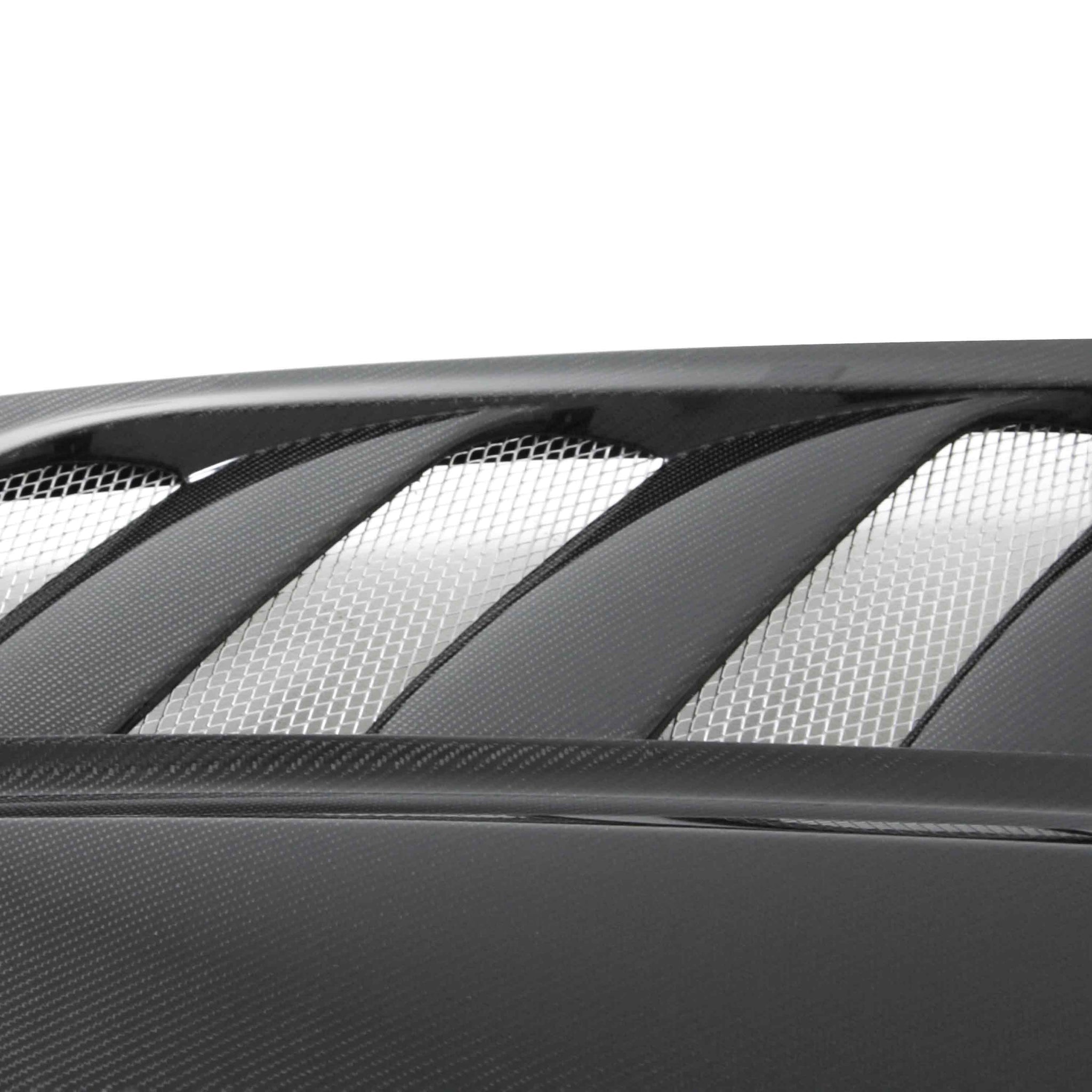 Anderson Composites 2003-2010 Dodge Viper Type-ACR Hood – Black