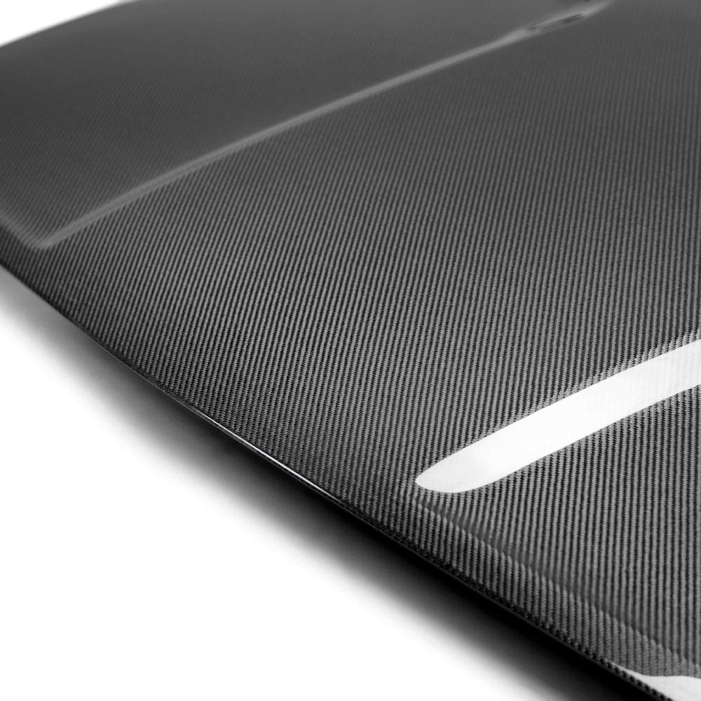 Anderson Composites 2008-2014 Dodge Challenger Type-OE Hood - Anderson Composites AC-HD0910DGCH-OE