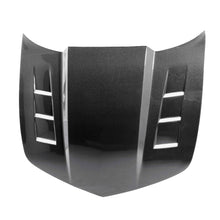 Load image into Gallery viewer, Anderson Composites 2010-2015 Chevy Camaro TS-style Carbon Fiber Hood - Anderson Composites AC-HD1011CHCAM-TS