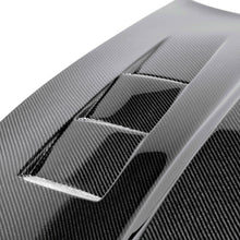 Load image into Gallery viewer, Anderson Composites 2010-2015 Chevy Camaro TS-style Carbon Fiber Hood - Anderson Composites AC-HD1011CHCAM-TS