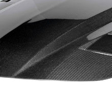 Load image into Gallery viewer, Anderson Composites 2010-2015 Chevy Camaro TS-style Carbon Fiber Hood - Anderson Composites AC-HD1011CHCAM-TS
