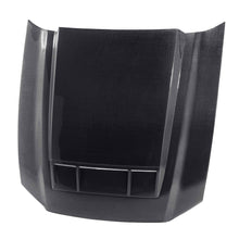 Load image into Gallery viewer, Anderson Composites 2010-2014 Ford Mustang/Shelby GT500 and 2013-2014 GT/V6 Ram Air Type-CR Hood - Anderson Composites AC-HD1