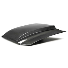 Load image into Gallery viewer, Anderson Composites 2013-2014 Ford Mustang Type-CJ Carbon Fiber Cowl Hood - Anderson Composites AC-HD13FDMU-CJ