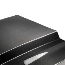 Load image into Gallery viewer, Anderson Composites 2013-2014 Ford Mustang Type-CJ Carbon Fiber Cowl Hood - Anderson Composites AC-HD13FDMU-CJ