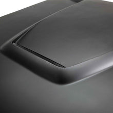 Load image into Gallery viewer, Anderson Composites Type-GR (GT350 Style) fiberglass hood 2015-2017 Ford Mustang - Anderson Composites AC-HD15FDMU-GR-GF