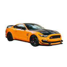 Load image into Gallery viewer, Anderson Composites 2015-2020 Ford Mustang Shelby GT350/GT350R Type GT5 Double Sided Carbon Fiber Hood - Anderson Composites