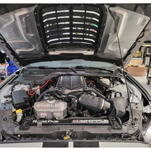 Load image into Gallery viewer, Anderson Composites 2015-2020 Ford Mustang Shelby GT350/GT350R Type GT5 Double Sided Carbon Fiber Hood - Anderson Composites