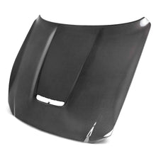 Load image into Gallery viewer, Anderson Composites 2015-2020 Ford Mustang Shelby GT350 Double Sided Carbon Fiber Hood - Anderson Composites AC-HD15FDMU350-O