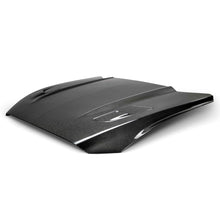 Load image into Gallery viewer, Anderson Composites 2015-2017 Ford Mustang Double Carbon Fiber Type-OE Style Hood - Anderson Composites AC-HD15FDMUGT-OE-DS