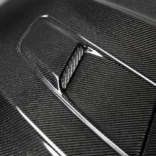 Load image into Gallery viewer, Anderson Composites 2015-2017 Ford Mustang Double Carbon Fiber Type-OE Style Hood - Anderson Composites AC-HD15FDMUGT-OE-DS