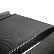 Load image into Gallery viewer, Anderson Composites 2015-2017 Ford Mustang Double Carbon Fiber Type-OE Style Hood - Anderson Composites AC-HD15FDMUGT-OE-DS