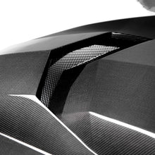 Load image into Gallery viewer, Anderson Composites 2016-2024 Type-AZ Camaro Double Sided Fiber Hood - Anderson Composites AC-HD16CHCAM-AZ-DS