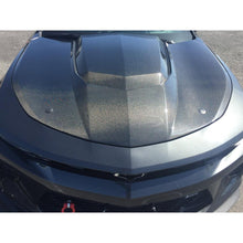 Load image into Gallery viewer, Anderson Composites 2016-2024 Chevy Camaro Carbon Fiber Double Sided Hood - Anderson Composites AC-HD16CHCAM-CP-DS