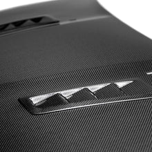 Load image into Gallery viewer, Anderson Composites 2016-2018 Ford Focus ST/RS Carbon Fiber RS Hood - Anderson Composites AC-HD16FDFO-RS