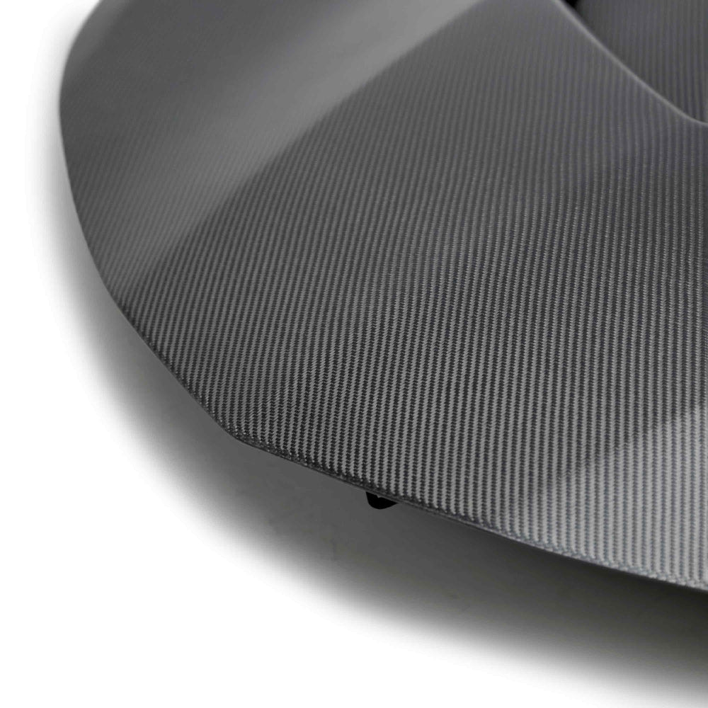 Anderson Composites 2017-2024 Chevrolet Camaro ZL1 1LE Type-OE Style Dry Carbon Fiber Hood - Anderson Composites AC-HD17CHCAM