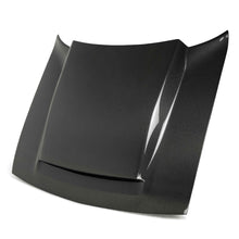 Load image into Gallery viewer, Anderson Composites 2018-2024 Dodge Demon Cowl-Style Carbon Fiber Hood - Anderson Composites AC-HD18DGCHDM-KB