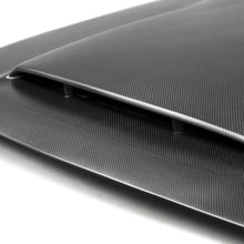 Load image into Gallery viewer, Anderson Composites 2018-2024 Dodge Demon Type-OE Dry Carbon Fiber Hood - Anderson Composites AC-HD18DGCHDM-OE-DRY