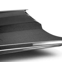 Load image into Gallery viewer, Anderson Composites 2018-2023 Ford Mustang Ram Air Double Sided Carbon Fiber Hood - Anderson Composites AC-HD18FDMU-AB-DS