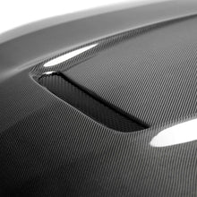 Load image into Gallery viewer, Anderson Composites 2018-2023 Ford Mustang Type-GR Double Sided Carbon Fiber Hood - Anderson Composites AC-HD18FDMU-GR-DS