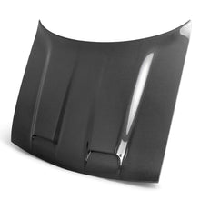 Load image into Gallery viewer, Anderson Composites 2019-2023 Dodge Challenger Hellcat/Redeye Type-RE Style Hood - Anderson Composites AC-HD19DGCHHC-RE