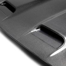 Load image into Gallery viewer, Anderson Composites 2019-2023 Dodge Challenger Hellcat/Redeye Type-RE Style Hood - Anderson Composites AC-HD19DGCHHC-RE