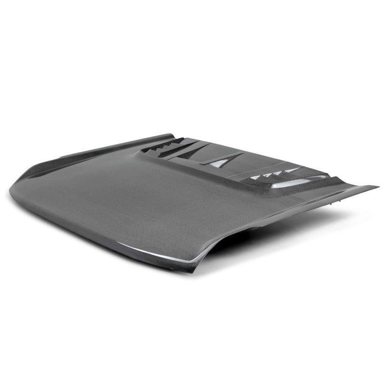 Anderson Composites 2021-2023 Ford Bronco 2DR/4DR Type-RT Carbon Fiber Hood - Anderson Composites AC-HD21FDBR-RT