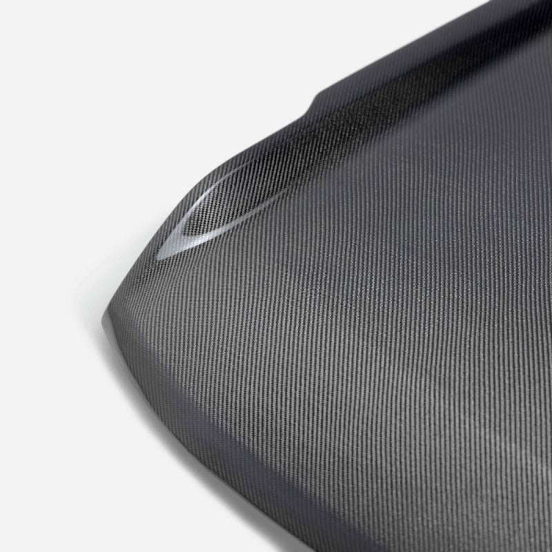 Anderson Composites 2021-2023 Ford Bronco 2DR/4DR Type-RT Carbon Fiber Hood - Anderson Composites AC-HD21FDBR-RT