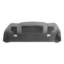 Load image into Gallery viewer, Anderson Composites 2024 Ford Mustang Type-GT4 Double-Sided Carbon Fiber Hood - Anderson Composites AC-HD24FDMU-GT4-DS