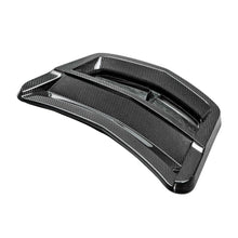 Load image into Gallery viewer, Anderson Composites 2014-2019 Chevrolet Corvette C7 Z06 Hood Vent - Anderson Composites AC-HDS14CHC7-Z6