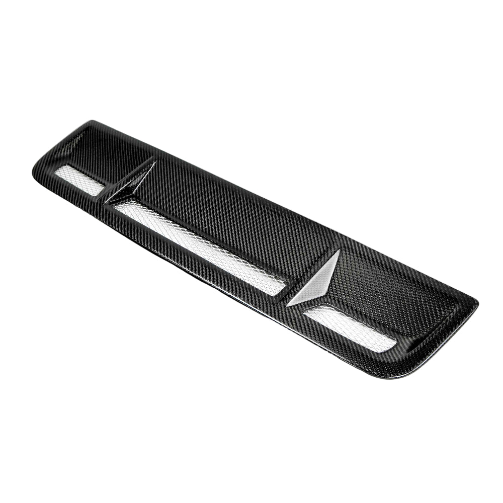 Anderson Composites 2010-2014 Ford Mustang/Shelby GT500 Hood Vent - Anderson Composites AC-HV11MU500