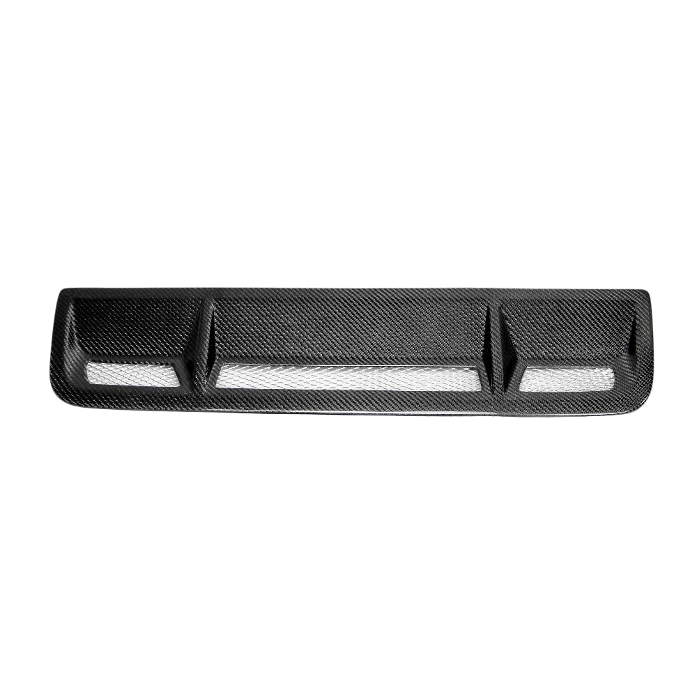 Anderson Composites 2010-2014 Ford Mustang/Shelby GT500 Hood Vent - Anderson Composites AC-HV11MU500