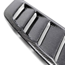 Load image into Gallery viewer, Anderson Composites 2015-2017 Ford Mustang Type-AB Carbon Fiber Hood Vents - Anderson Composites AC-HV15FDMUGT-AB