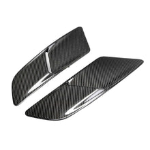 Load image into Gallery viewer, 2015-2017 Ford Mustang GT Type-OE Hood Vents - Anderson Composites AC-HV15FDMUGT-OE