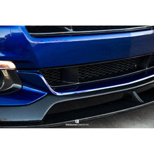 Load image into Gallery viewer, 2015-2017 Ford Mustang Front Carbon Fiber Lower Grille - Anderson Composites AC-LG15FDMU