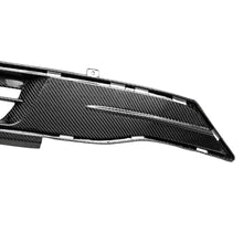 Load image into Gallery viewer, Anderson Composites 2018-2023 Ford Mustang Carbon Fiber Lower Grille - Anderson Composites AC-LG18FDMU