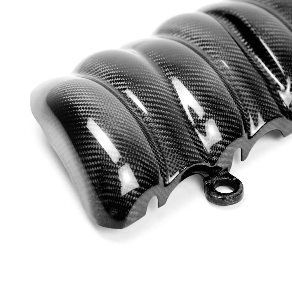 Anderson Composites For LS Motors Engine Cover 2008-2015 - Anderson Composites AC-LSMEC