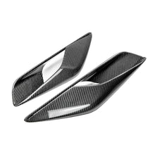 Load image into Gallery viewer, Anderson Composites 14+ Chevrolet Corvette C7 Z06 Quarter Panel Intake Vents - Anderson Composites AC-RBI14CHC7-Z6