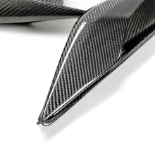 Load image into Gallery viewer, Anderson Composites 14+ Chevrolet Corvette C7 Z06 Quarter Panel Intake Vents - Anderson Composites AC-RBI14CHC7-Z6