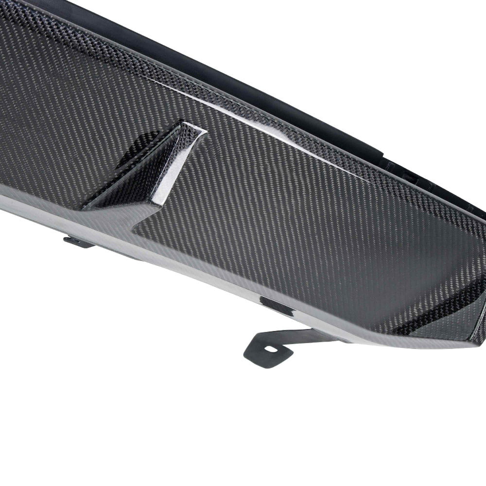 Anderson Composites 2013-2014 Ford Mustang/Shelby GT500 Rear Diffuser - Anderson Composites AC-RD1213FDGT