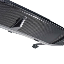 Load image into Gallery viewer, Anderson Composites 2013-2014 Ford Mustang/Shelby GT500 Rear Diffuser - Anderson Composites AC-RD1213FDGT