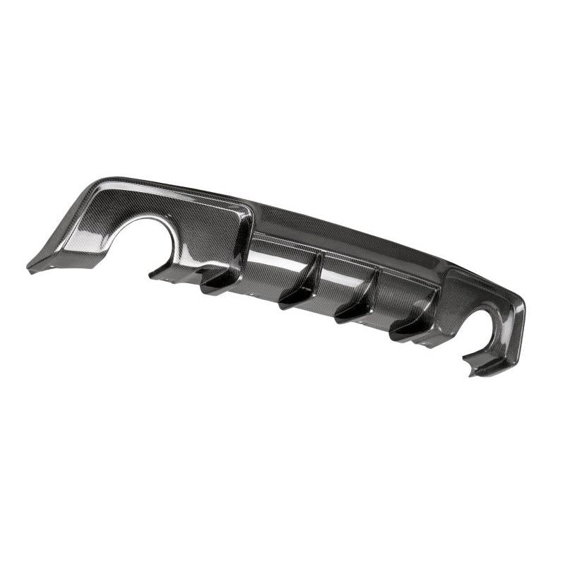Anderson Composites 2020-2023 Dodge Charger Widebody MB Carbon Fiber Rear Diffuser - Anderson Composites AC-RD15DGCR-MB